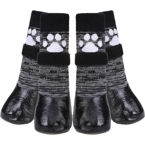 Kooltail Non-Slip Socks for Dogs SZ XL - Picture 2 of 7